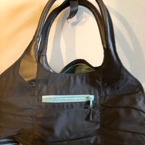 Athleta gym bag